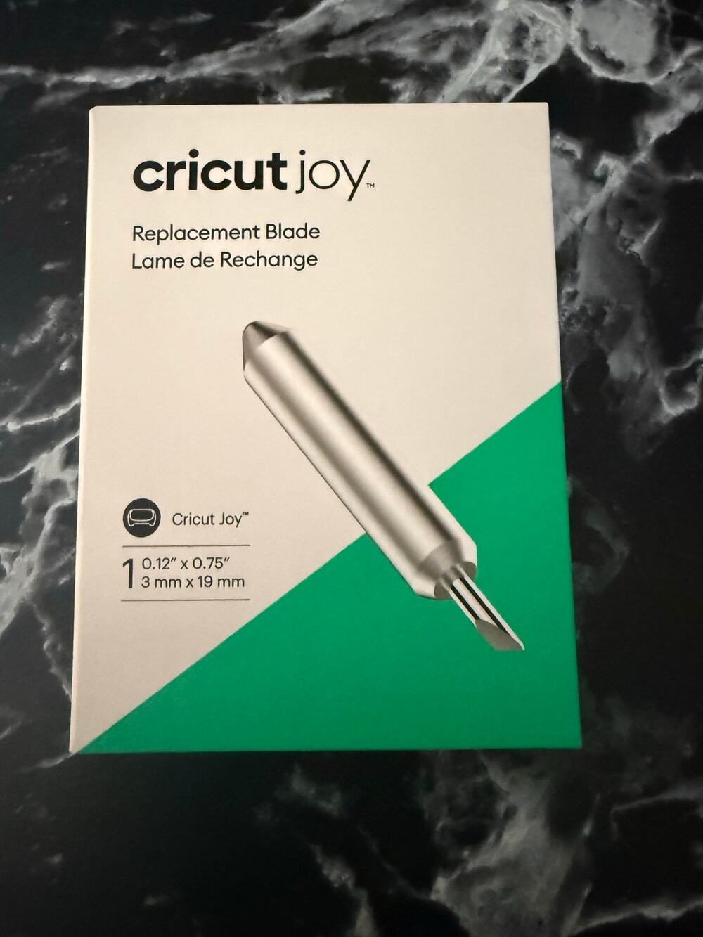 Cricut Joy replacement blade - new